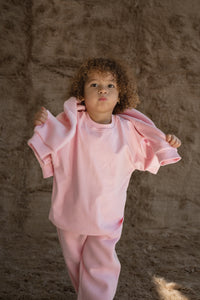 Logo Set - Pink