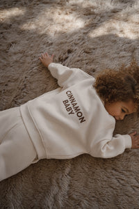 Logo Set - Cream