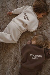 Logo Set - Cream