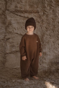Lounge Suit - Dark Chocolate