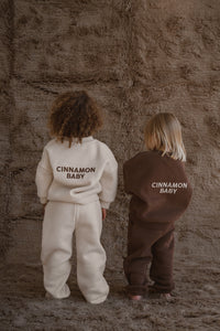 Logo Set - Cream