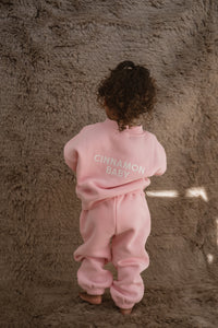 Logo Set - Pink
