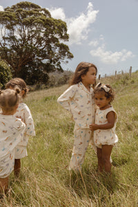Easter Hunt Romper