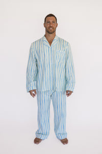 Adult Duck Egg Pyjamas