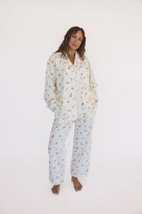 Adult Easter Hunt Pyjamas