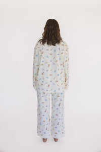 Adult Easter Hunt Pyjamas
