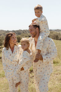 Adult Easter Hunt Pyjamas