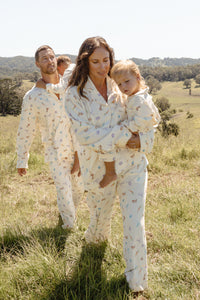 Adult Easter Hunt Pyjamas