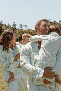 Adult Duck Egg Pyjamas