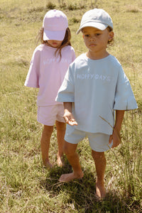 Hoppy Days Cap - Lilac