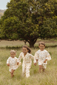 Easter Hunt Tshirt Romper