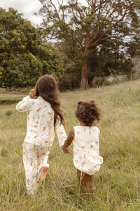 Easter Hunt Romper