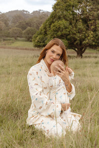 Adult Easter Hunt Pyjamas