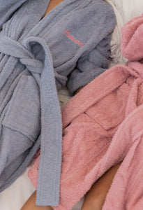 Vacay Robe - Pink