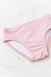 Cinnamon Swim Bottoms - Fairy Floss