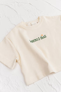 Buenos Dias Tee