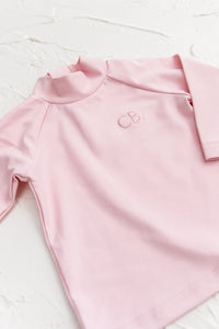 Cinnamon Rash Shirt - Fairy Floss