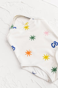 Cinnamon One-Piece - Sundown