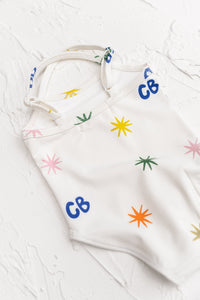 Cinnamon One-Piece - Sundown