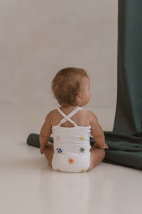 Cinnamon One-Piece - Sundown
