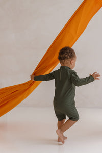 Rashie Romper - Forest