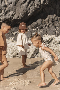 Cinnamon One-Piece - Cream
