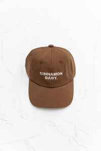 Cinnamon Cap - Chocolate