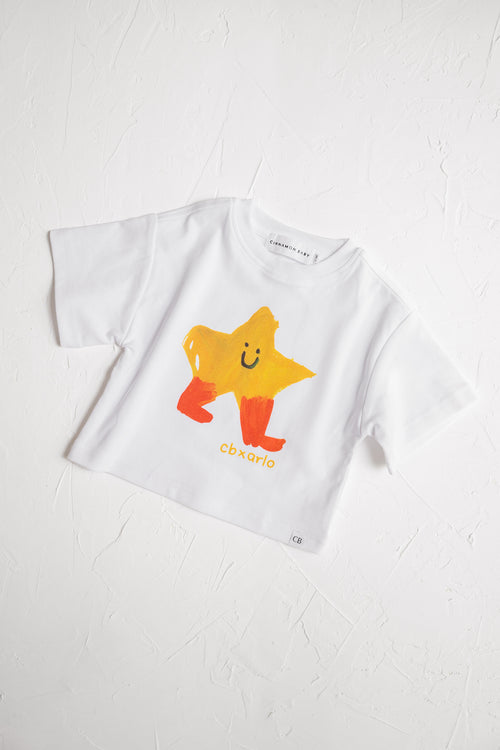 Star Oversized Tee