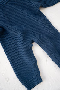 Corfu Knitted Lounge Suit