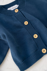 Corfu Knitted Cardigan
