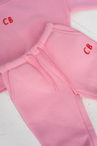 CB Tracksuit - Fairy Floss