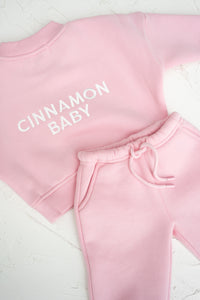 Logo Set - Pink
