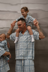 Plaid Pyjama Set