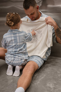 Adult Custom Tee - Cloud
