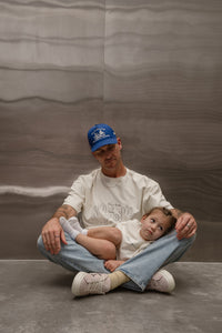 Daddy's Girl Set - Cloud
