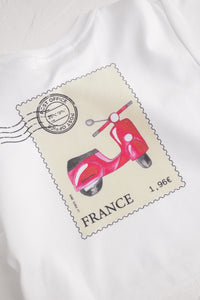 Postage Tee