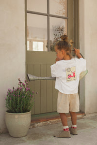 Postage Tee