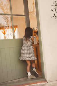 Black Bow Socks