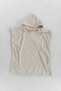 Hooded Towel - Beige