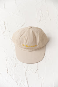 Double Scoop Cap