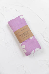 Lilac Honolulu Swaddle