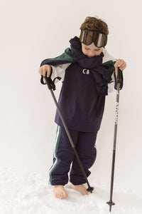 Spray Pant - Navy