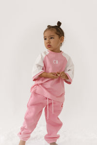 CB Tracksuit - Fairy Floss