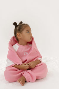 CB Tracksuit - Fairy Floss