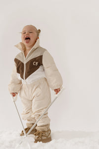 Snowsuit - Sand