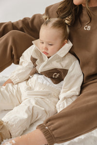 Snowsuit - Sand
