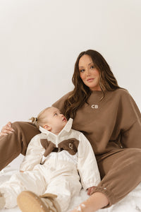 Snowsuit - Sand