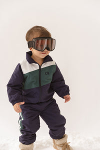 Spray Pant - Navy