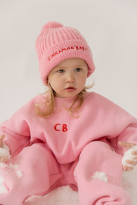 CB Tracksuit - Fairy Floss