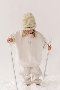 CB Tracksuit - Sand